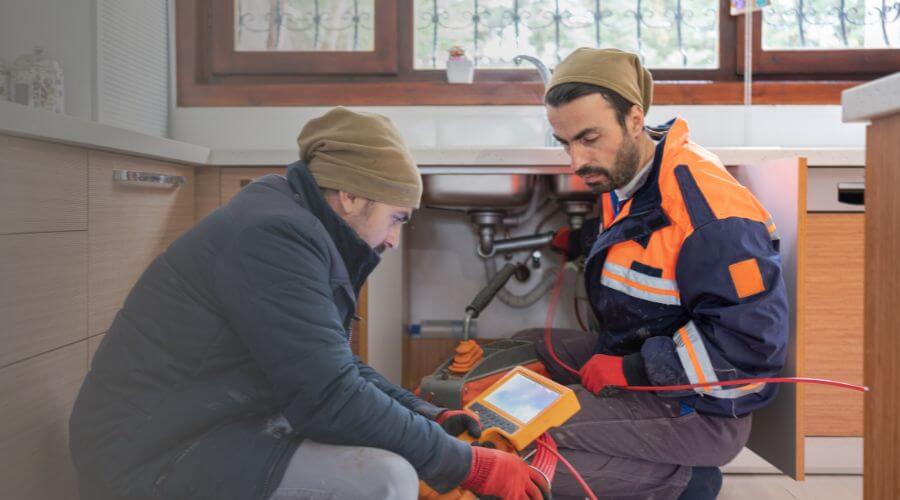 Professional Leak Detection Services in Lake Hopatcong, NJ